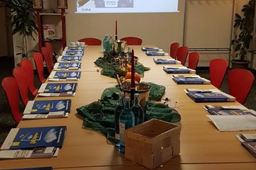 Dresden corporate event spaces Vergaderruimte Kochagentur image 1