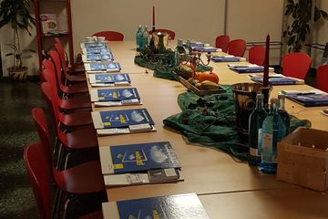 Dresden corporate event spaces Vergaderruimte Kochagentur image 2