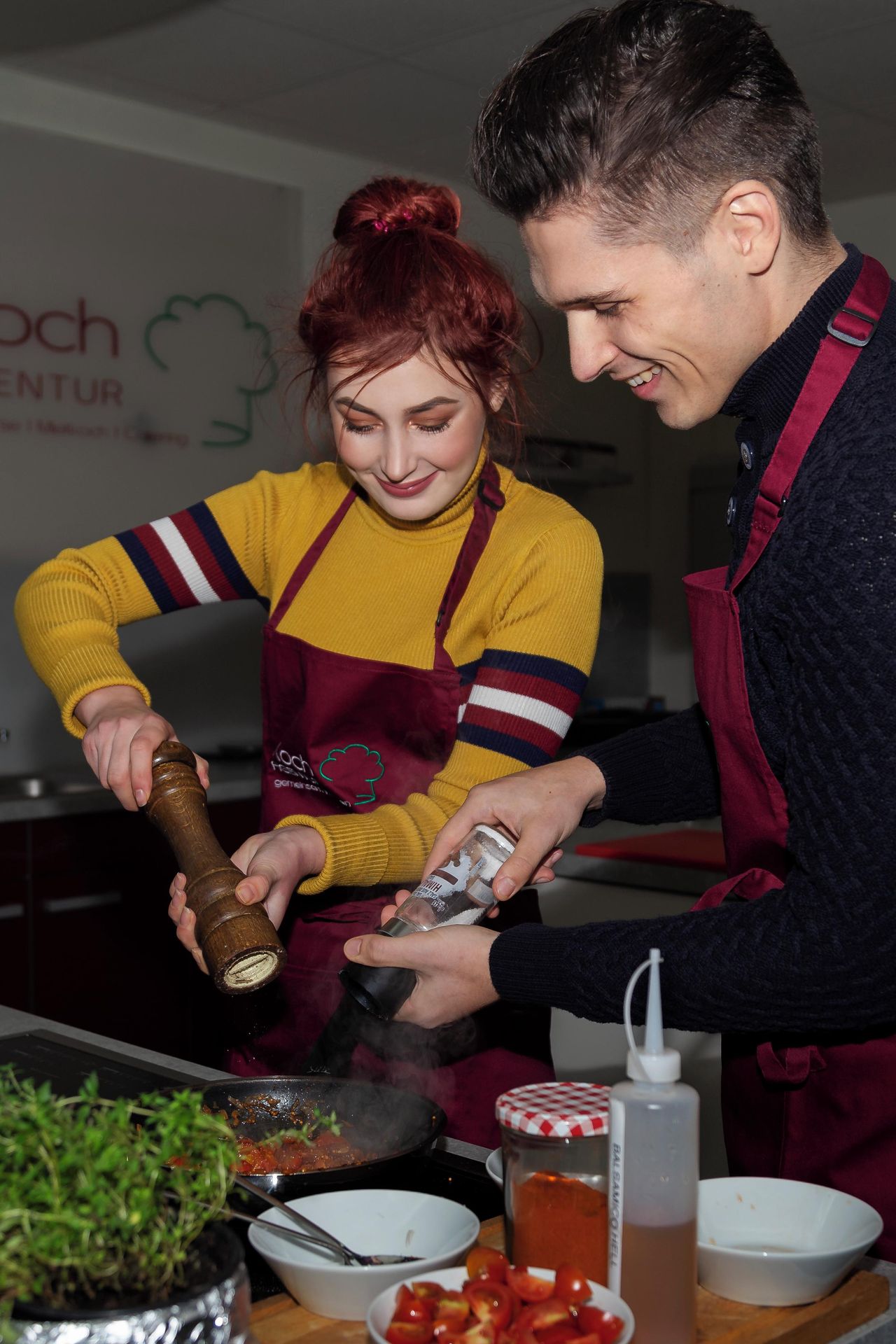 Dresden corporate event spaces Vergaderruimte Kochagentur image 5