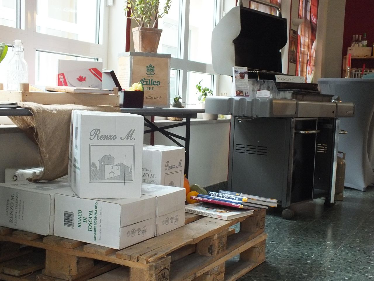 Dresden corporate event spaces Vergaderruimte Kochagentur image 3