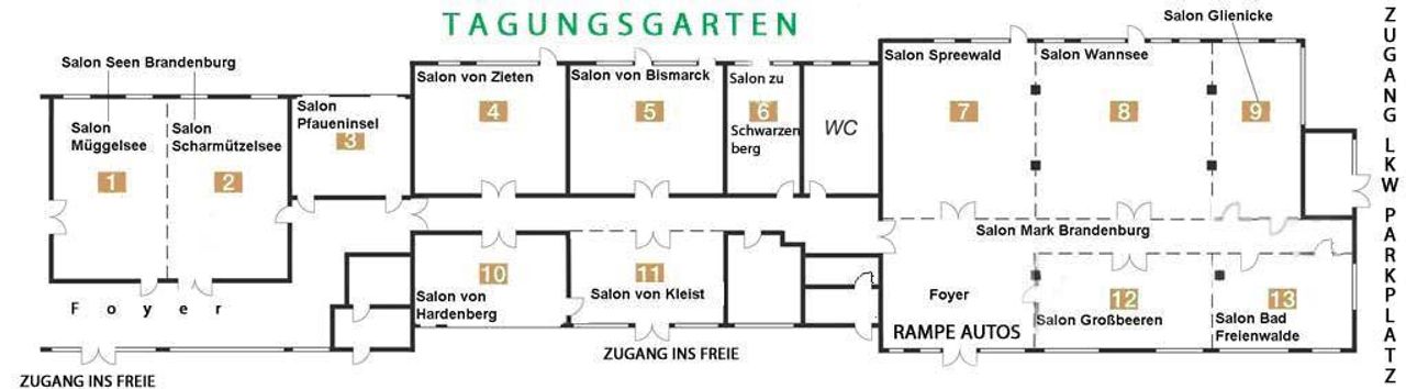 Rest der Welt   Raum von Hardenberg image 1