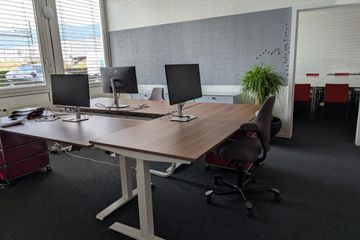 Solothurn Coworking spaces Z-DESK image 1