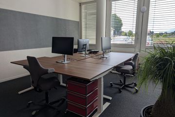 Solothurn Coworking spaces Z-DESK image 2