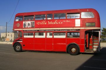 Marseille corporate event spaces Außergewöhnlich Bus image 0