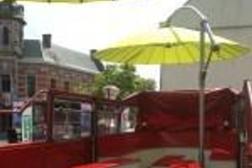 Marseille corporate event spaces Bijzondere locatie Bus image 4