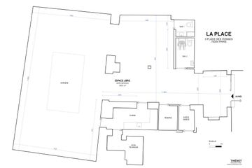 Paris seminar rooms Party room Exceptionnal Space image 23