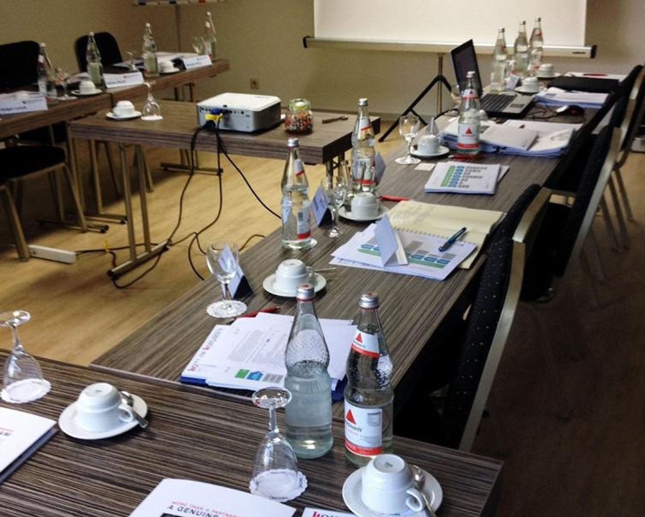 Düsseldorf   Gartenblick image 16