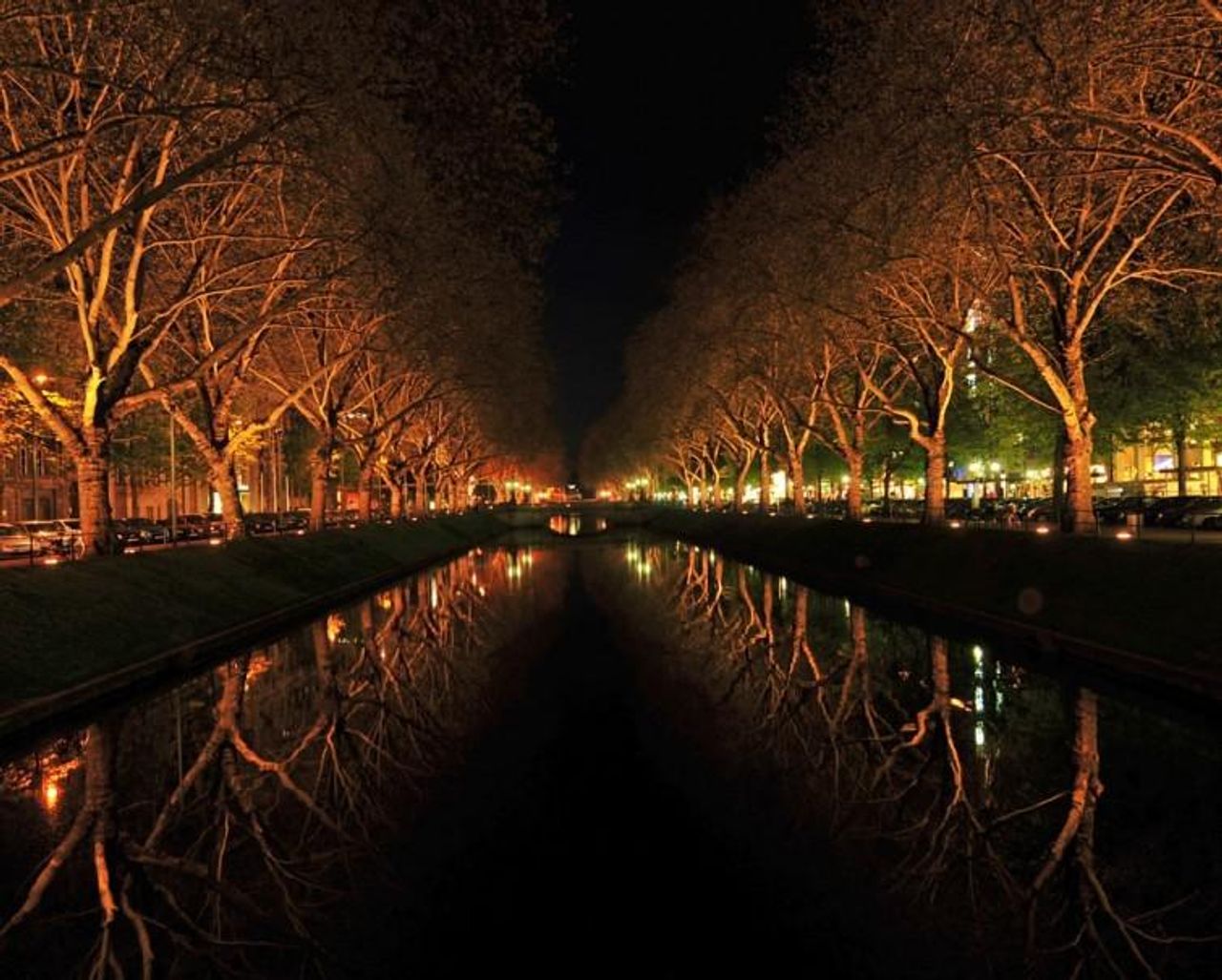 Düsseldorf   Gartenblick image 18