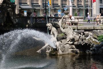 Düsseldorf   Gartenblick image 13