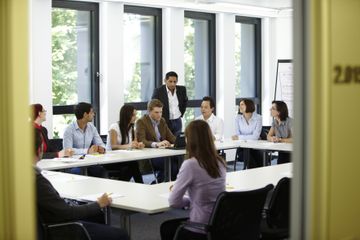 Rest of the World   Seminarraum M image 1