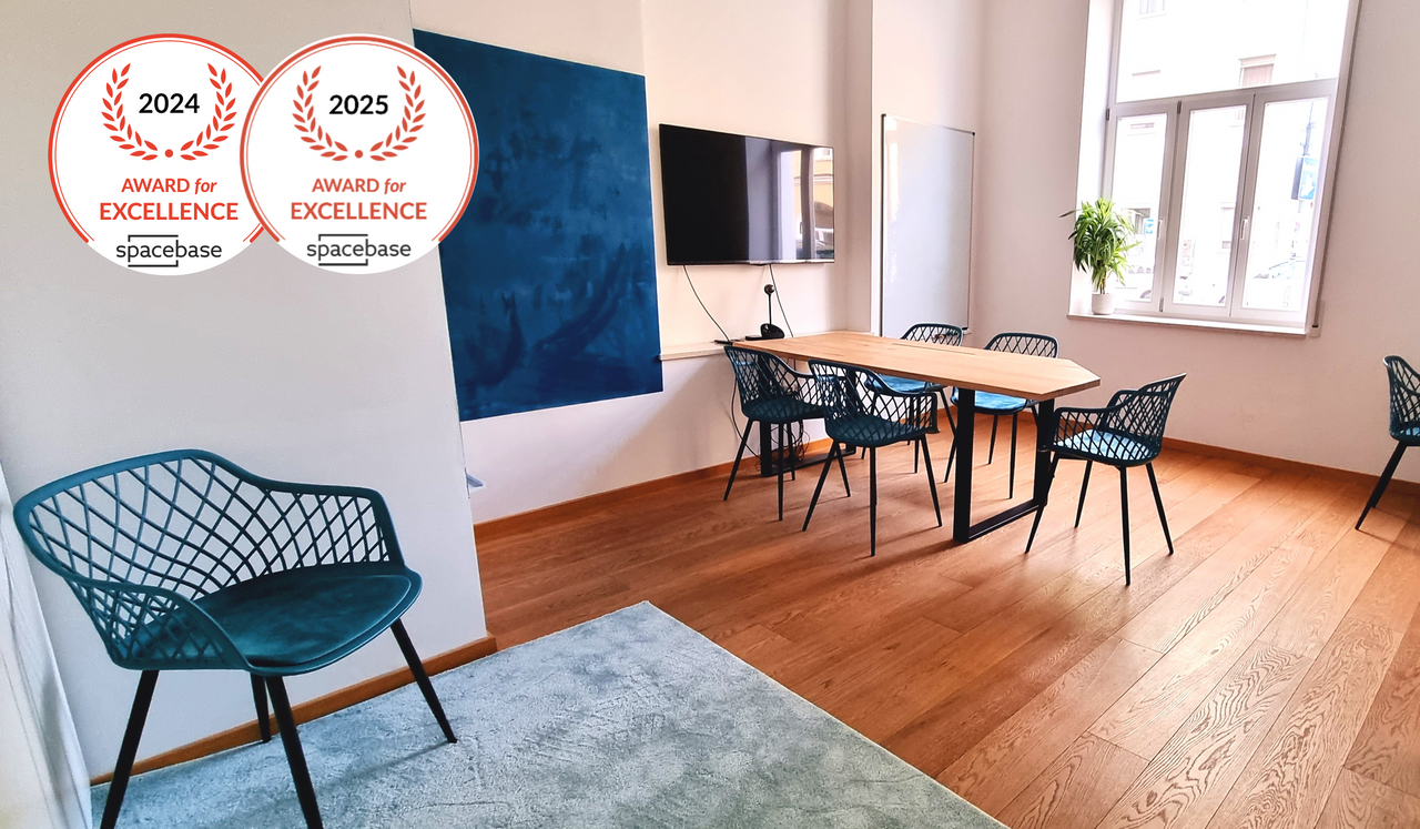 Munich Mobiles Arbeiten  Meeting Raum in Startup Atmosphäre Schwanthalerhöhe image 4