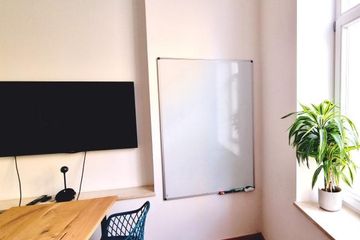 München Mobiles Arbeiten Meetingraum Meeting Room in Munich Westend image 5