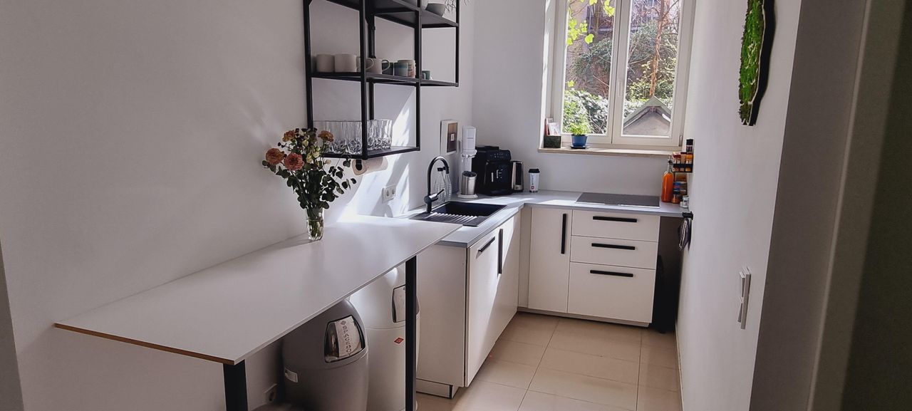 München  Vergaderzalen Meeting Raum im Startup Büro Westend image 6