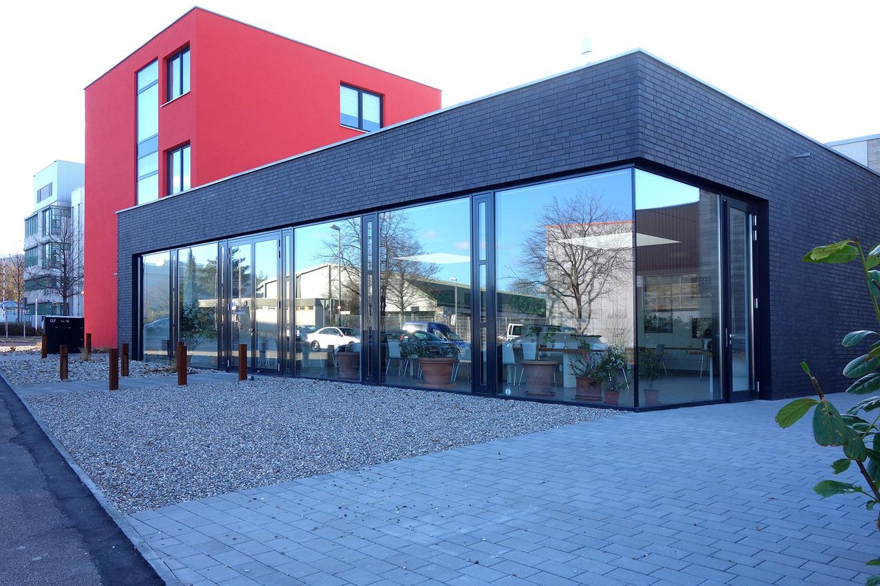 Stuttgart Kreatives Meeting Function Room HubRaum - Raum für Events image 14