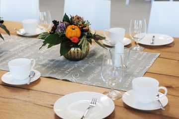 Stuttgart Kreatives Meeting Function Room HubRaum - Raum für Events image 6