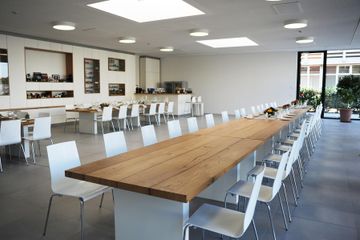 Stuttgart Kreatives Meeting Function Room HubRaum - Raum für Events image 7