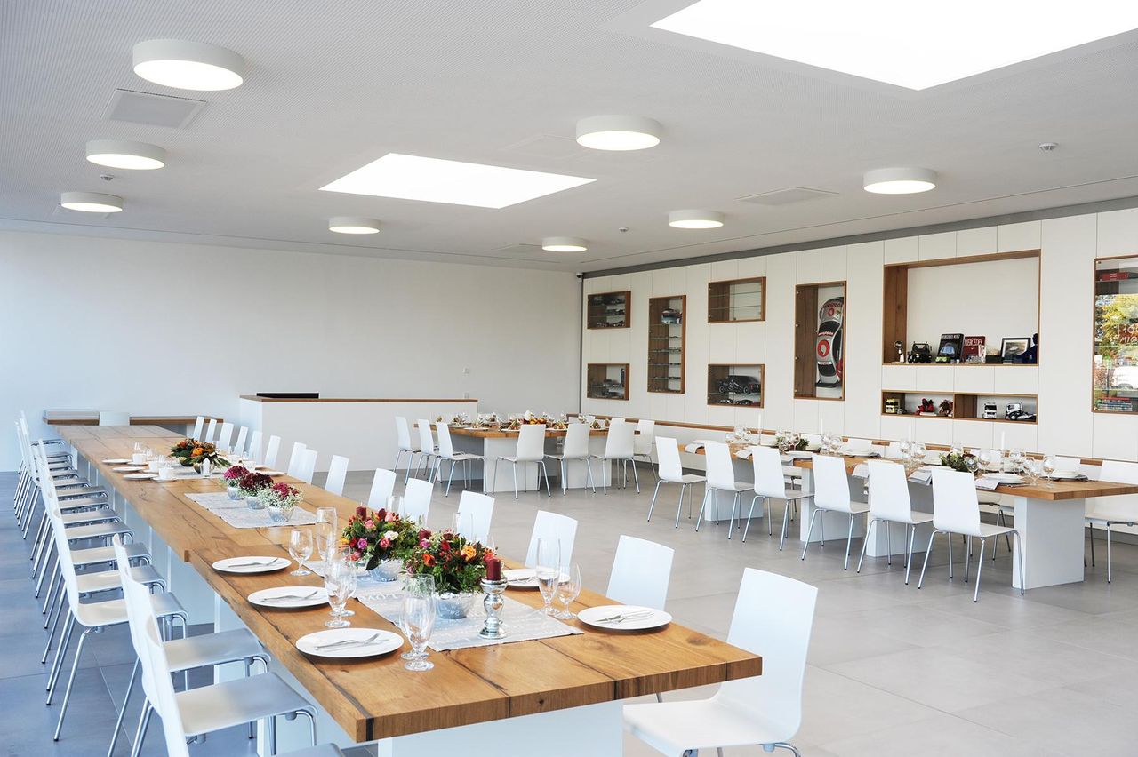 Stuttgart Kreatives Meeting Function Room HubRaum - Raum für Events image 12