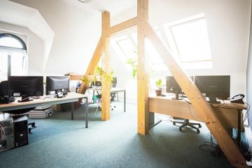 Leipzig workshop spaces Coworking Space CoWork I image 1