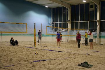 Düsseldorf corporate event spaces Unusual venue Mensch Sport und Erlebsniswelt image 2