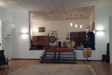 Augsburg Unusual venue Argon{lounge} image 3