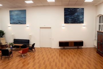 Augsburg Unusual venue Argon{lounge} image 4