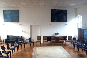 Augsburg Unusual venue Argon{lounge} image 5