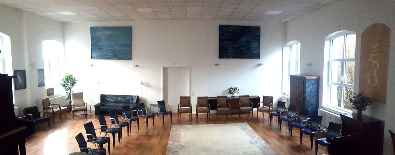 Augsburg  Unusual venue Argon{lounge} image 5