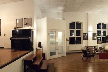 Augsburg Unusual venue Argon{lounge} image 6