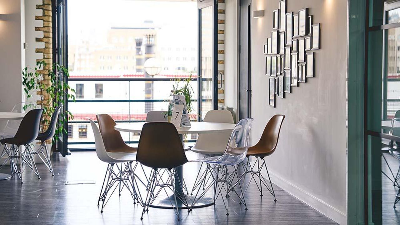 London  Meeting rooms Sencha image 8