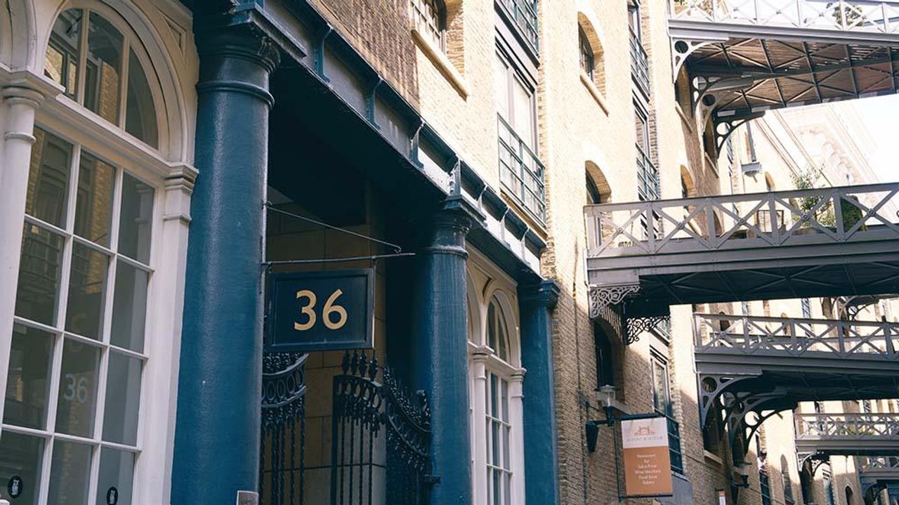 London  Meeting rooms Sencha image 11