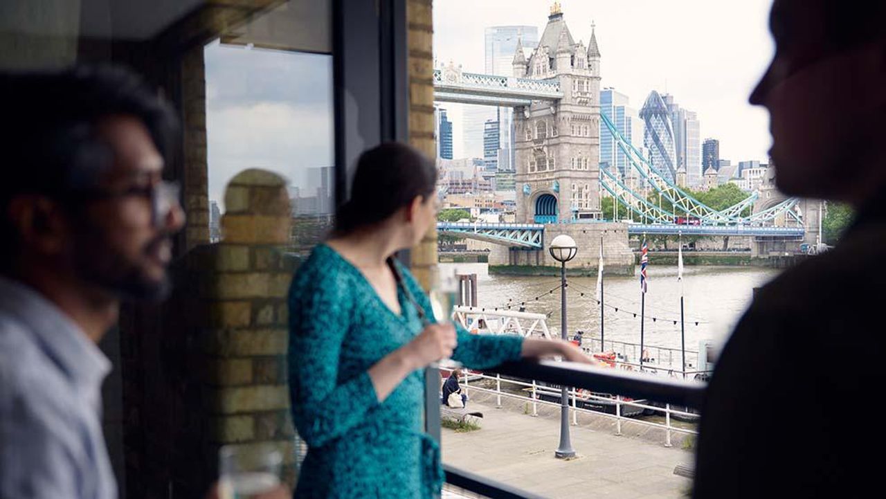 London  Meeting rooms Sencha image 14