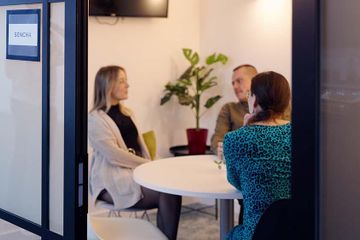 London  Meeting rooms Sencha image 5