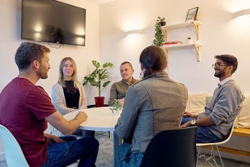 London Creative Meeting Meeting rooms Sencha image 13