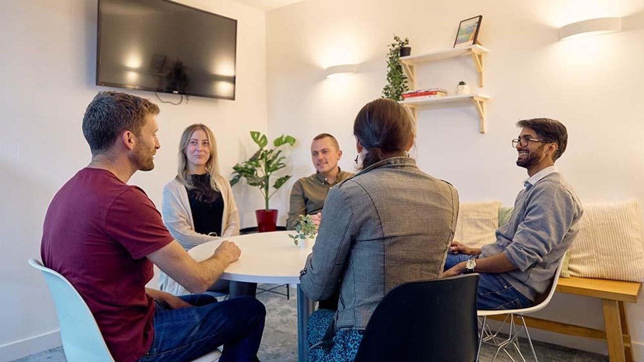 London Creative Meeting Meeting rooms Sencha image 14