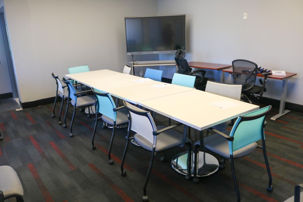 Rest of the World  Coworking space Coworking image 0