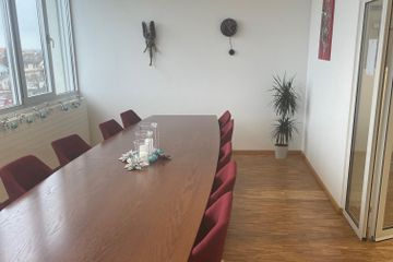 Rest of the World Kundengespräch  Salle de conférence image 1