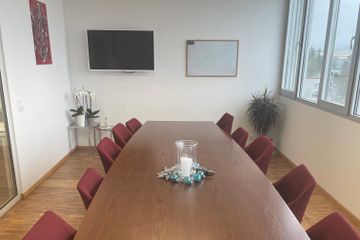 Rest of the World Kundengespräch  Salle de conférence image 2