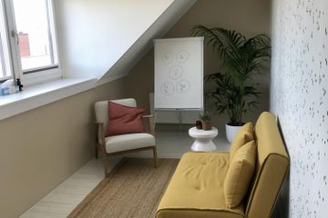 Rest of the World Klantafspraak Spreekkamers Coachruimte image 2