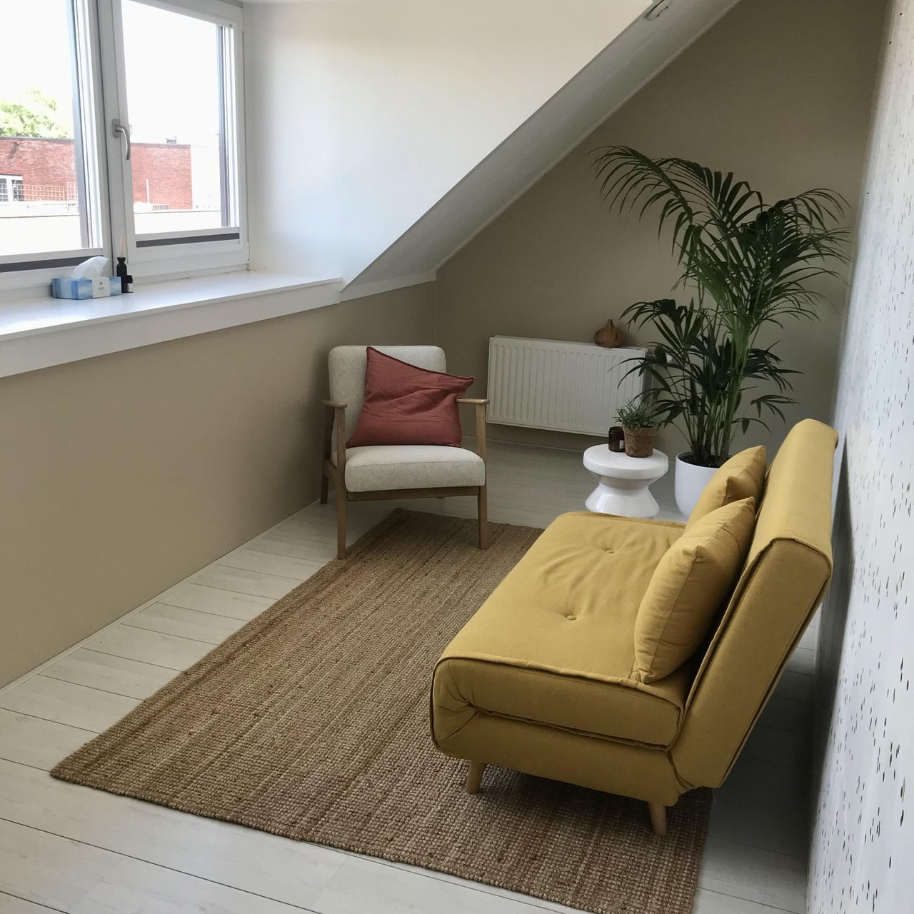 Rest of the World Klantafspraak Consulting room Coachruimte image 0