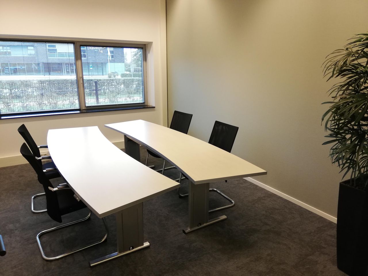 Steenwijk  Business center Vergaderruimte F image 0