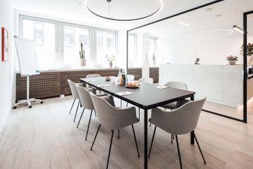 Keulen Vergaderzalen Konferenzraum Oslo image 1