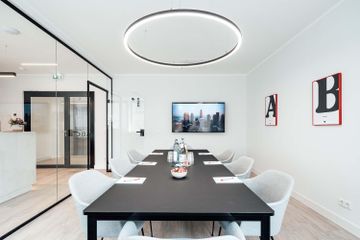 Keulen Vergaderzalen Konferenzraum Oslo image 2