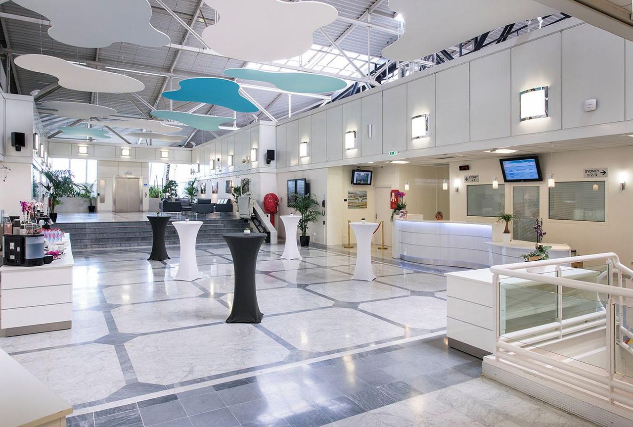 Rest of the World conference rooms Meeting room Meetingroom image 3