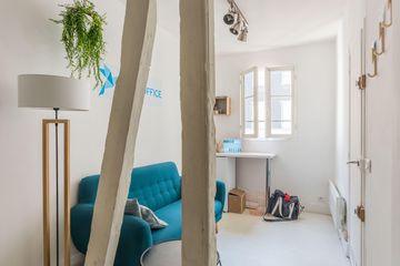 Paris conference rooms Meetingraum Le Chabanais image 1