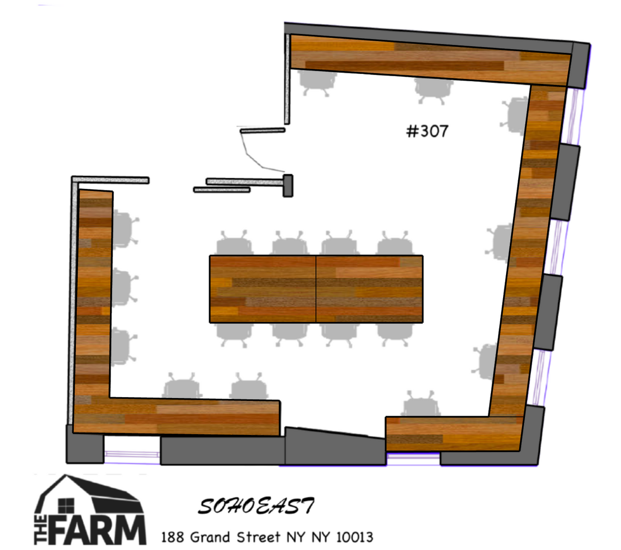 New York Coworking Day office Day Office up to 20 image 13