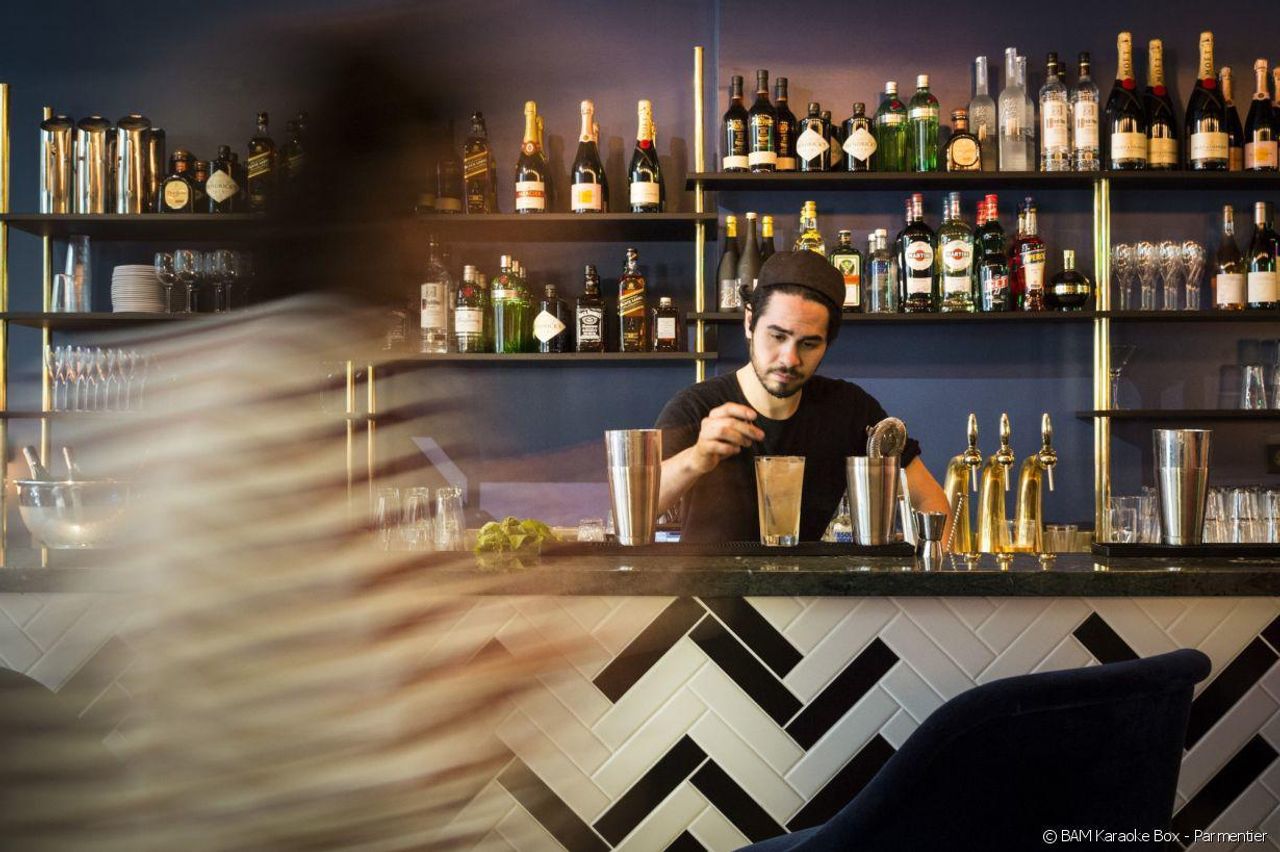 Paris corporate event spaces Unusual venue Parmentier image 5