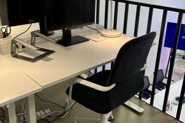 Berlin Mobiles Arbeiten Meeting rooms Satellite image 10