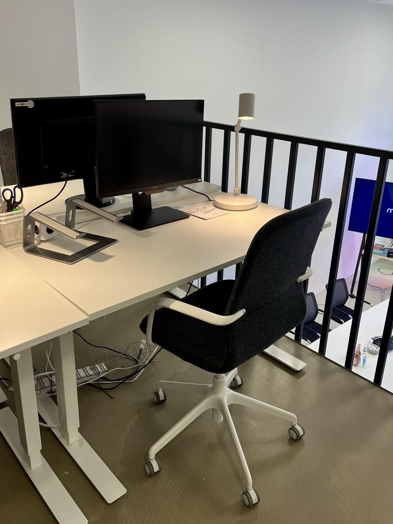 Berlijn Mobiles Arbeiten Vergaderzalen Satellite image 10