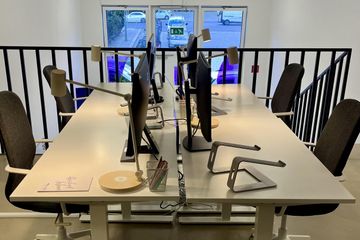 Berlin Mobiles Arbeiten Meeting rooms Satellite image 9