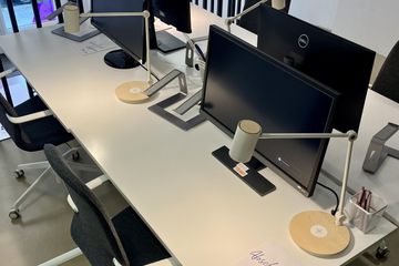 Berlin Mobiles Arbeiten Meeting rooms Satellite image 8